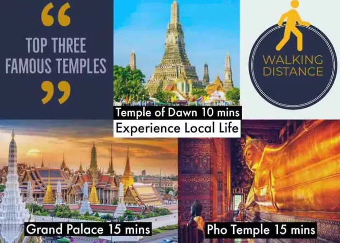 Homemade Ice Cream House In Local Village Privatunterkunft Bangkok